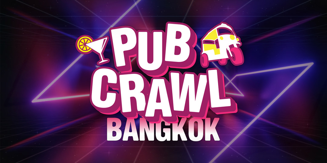 Pub Crawl Bangkok